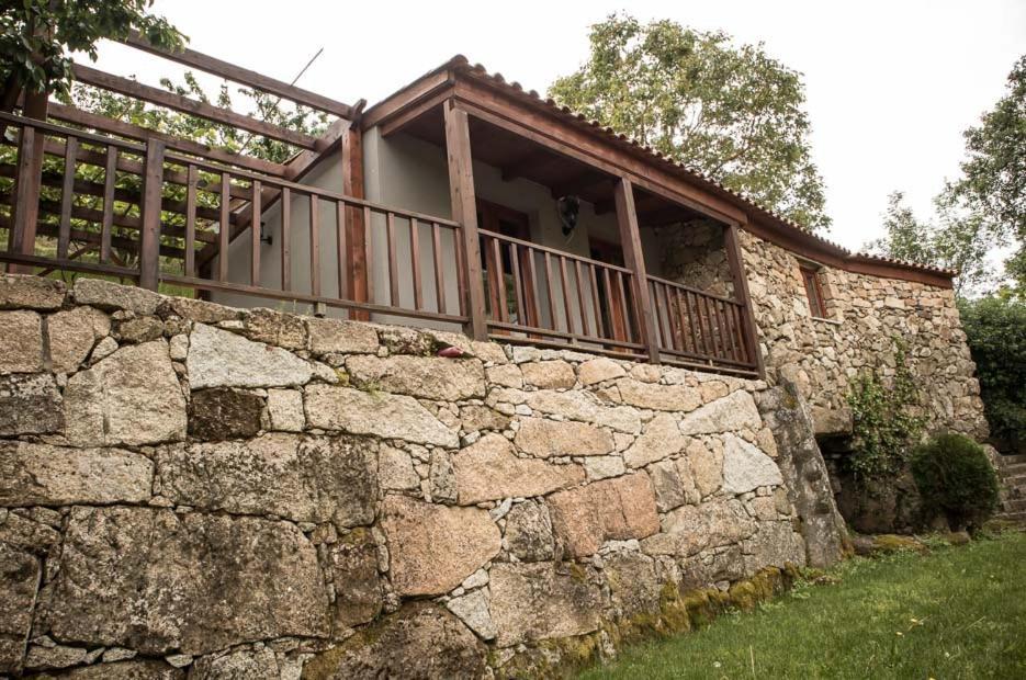 Quinta Dos Padres Santos, Agroturismo & Spa Lamego Exterior photo